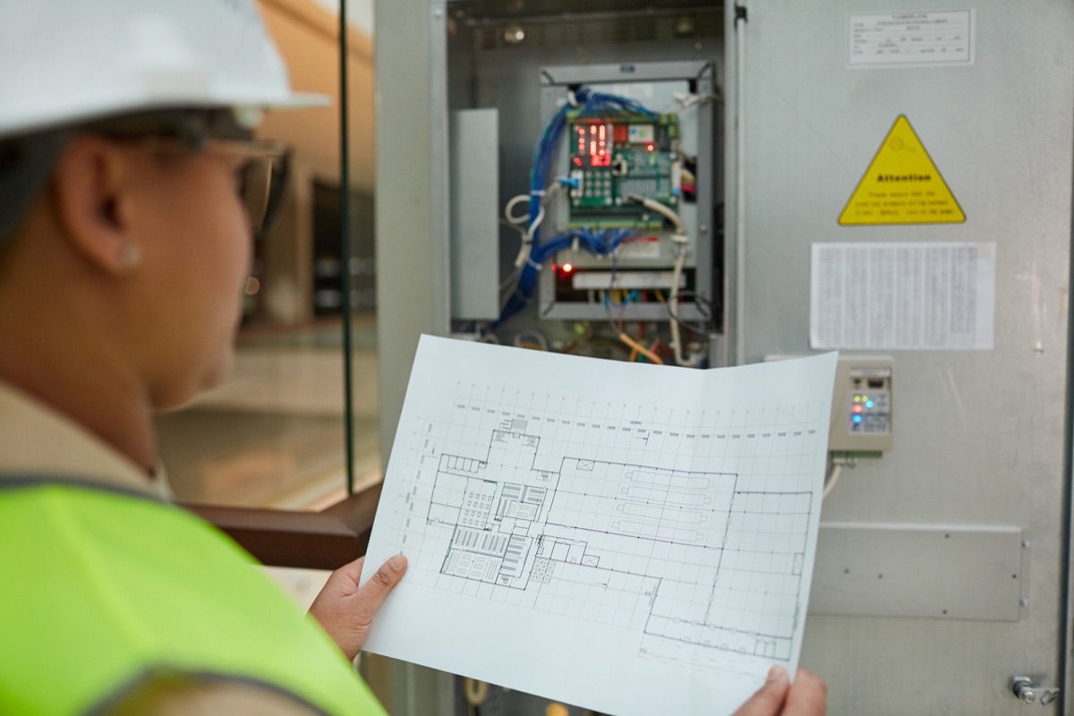 Electrical Inspections by FalconTech Electric