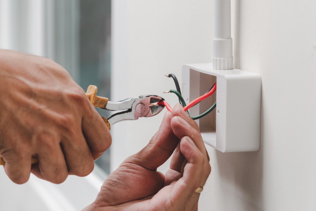 Electrical Repairs by FalconTech Electric