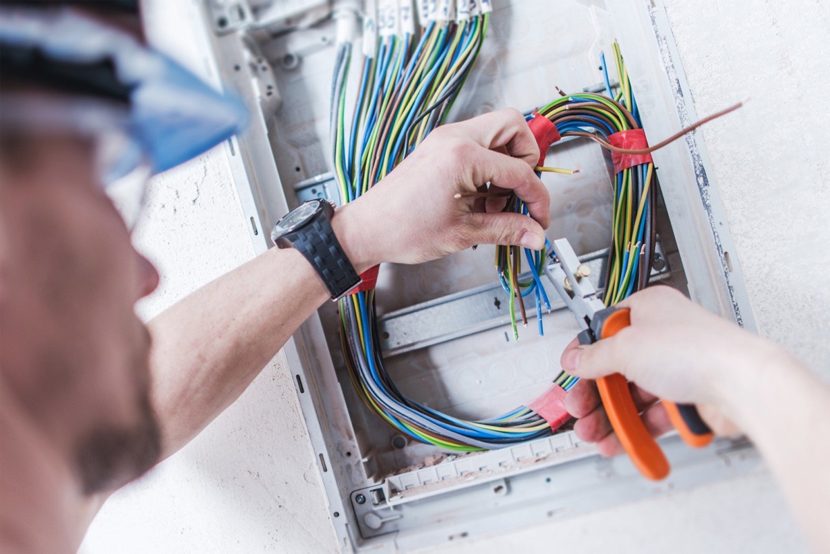 Wiring & Rewiring by FalconTech Electric
